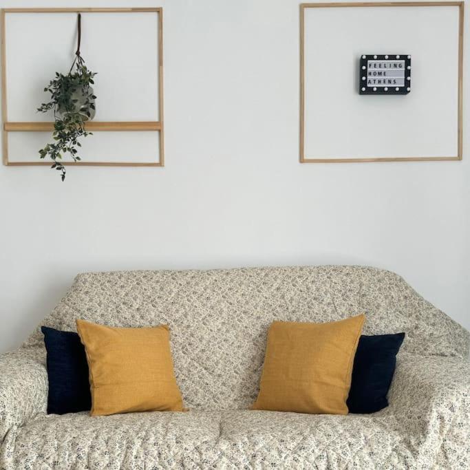 Feeling Home Athens, Thiseio Esterno foto