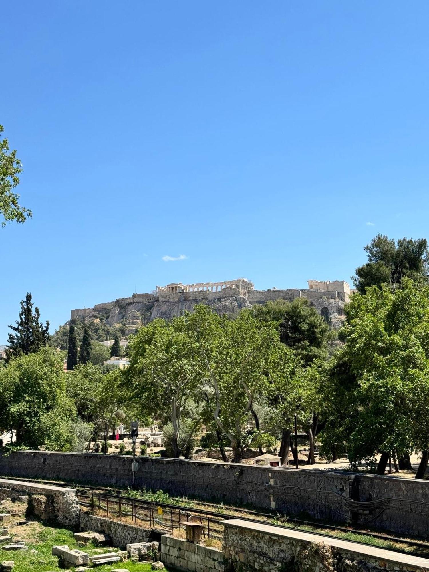 Feeling Home Athens, Thiseio Esterno foto