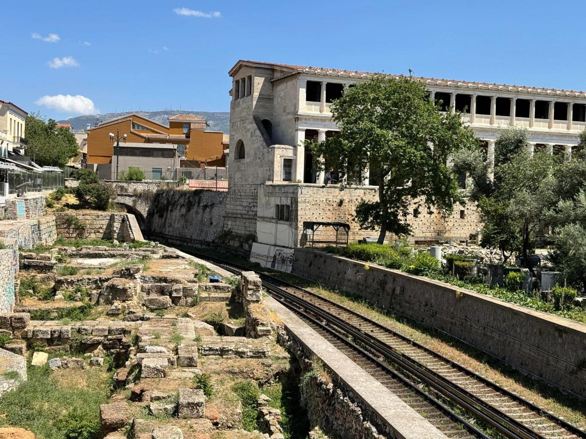 Feeling Home Athens, Thiseio Esterno foto