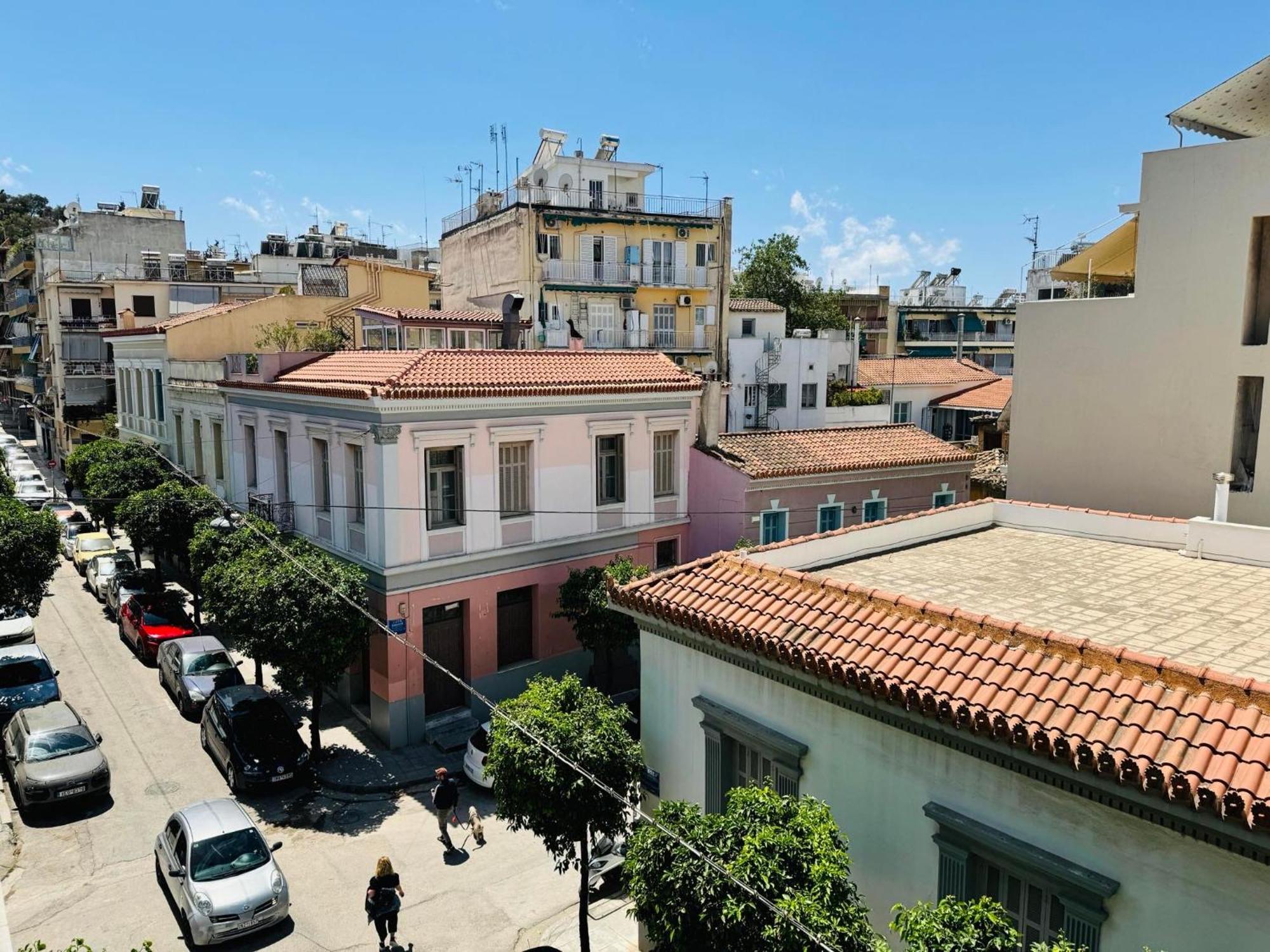 Feeling Home Athens, Thiseio Esterno foto