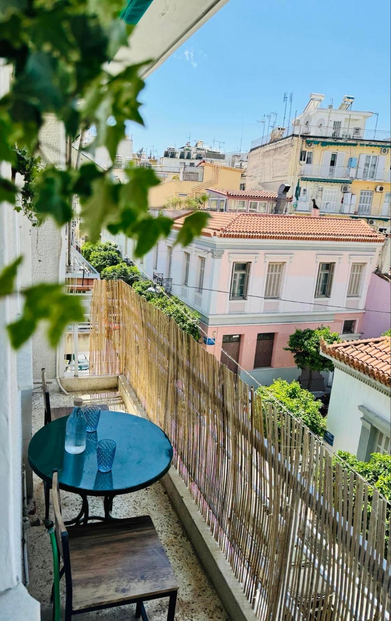 Feeling Home Athens, Thiseio Esterno foto